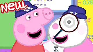 Peppa-Wutz-Geschichten 🐷 Räuber und Gendarm 🐷 Peppa-Wutz Episoden