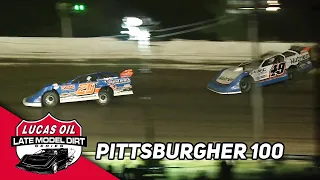 Championship Four Drama | 2023 Lucas Oil Pittsburgher at Pittsburgh's PA Motor Speedway