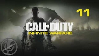 Call of Duty Infinite Warfare Прохождение Без Комментариев На Русском На ПК Часть 11 — Бей или беги