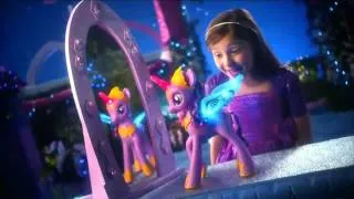 TV Commercial - Hasbro - My Little Pony - Princess Twilight Sparkle - Friendship Is Magic