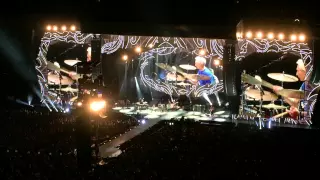 Rolling Stones SanDiego 2015