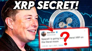 SHOCKING! Elon Musk Just Revealed This About XRP!