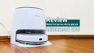 Đánh giá Redroad G10: Kẻ phá bĩnh làng robot - Cafe Dạo