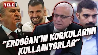 Bahçeli'nin "Kaplan" operasyonu ısrarı Ateş cinayetiyle bağlantılı mı? Merdan Yanardağ aktardı!