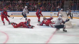 2022 Gagarin Cup. CSKA vs. Metallurg Mg, Highlights (Game 3)