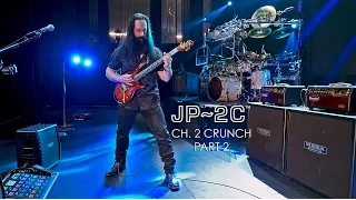 MESA/Boogie JP-2C – John Petrucci Ch. 2 Crunch – Tones on Tour