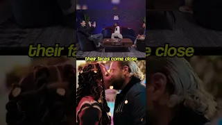 The Kiss Was FAKE?! | YOU PEOPLE Netflix Movie CGI'd JONAH HILL & LAUREN LONDON Kiss