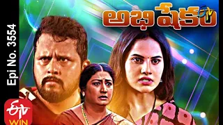 Abhishekam | 29th August 2020 | Full Episode No 3554 | ETV  Telugu