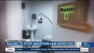 Leon County judge expected to shut down new abortion law
