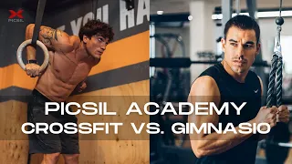 Cross Training vs gimnasio: ¿Cuál es mejor? |  Picsil Sport #Academy