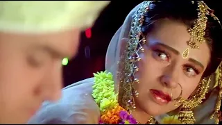 Aaye Ho Meri Zindagi Mein | Udit Narayan | Aamir | Karisma | Evergreen