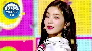 Red Velvet (레드벨벳) - Power Up [Music Bank Hot Stage / 2018.08.17]