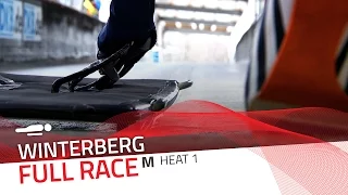 Winterberg | BMW IBSF World Cup 2015/2016 - Men's Skeleton Heat 1 | IBSF Official