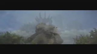 Indestructible Godzilla