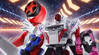 Everything You Need to Know About Bakuage Sentai Boonboomger's First Toys!