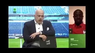 Pedro Sousa | Racismo com Nanu | Canal 11