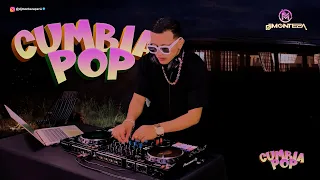 DJ Monteza - MIX CUMBIA POP🍓(KE PERSONAJES, Grupo Frontera, Márama, RKT, Cumbia Argentina)