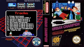 Urban Champion - NES OST