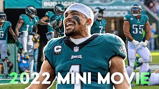 EAGLES MINI MOVIE: Everything from the 2022 Season 👀