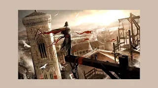 Assassin's Creed 2 - Tour of Venice (Slowed + Reverb)