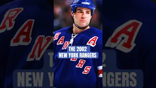Did the 2002 #NewYork #Rangers even have a salary cap?? #shorts #nhl #hockey