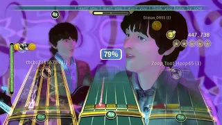 The Beatles: Rock Band: Michelle 100% Expert Full Band FC