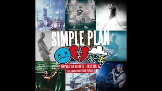 Perfect - Simple Plan HQ (Audio)