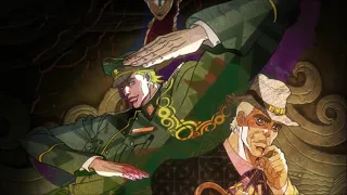 JoJo's Bizarre Adventure Part 2: Battle Tendency - Ending [All Characters]