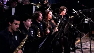 Night of Jazz with the Staples High School Jazz Band, Presented by the Y's Men of Westport/Weston