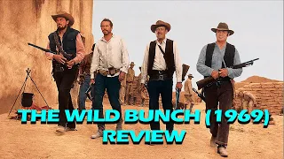 The Wild Bunch (1969) - A Lesson for Life