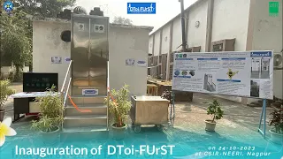 DToi-FUrST : Dry Toilet system designed for cold and arid regions