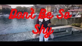 Imany- Don't Be so Shy : Pascal Sagoa & The Black Chinese Cover