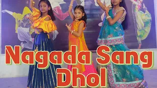 Nagada Sang Dhol | Bollywood Dance | Navratri special | Dance video 2023 | Deepika padukon