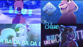 Animash MEP - I´m Blue