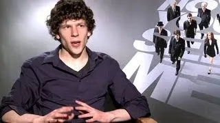 Jesse Eisenberg Interview - Now You See Me (HD) JoBlo.com