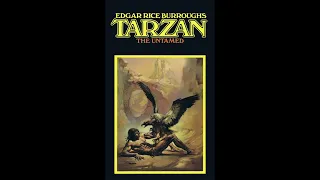 Tarzan 7 - Tarzan The Untamed (1919) by Edgar Rice Burroughs