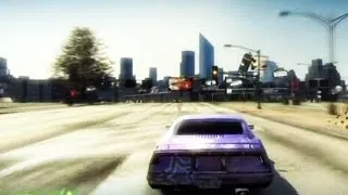 Burnout Paradise - Test zum Rennspiel aus der GamePro 02/2008