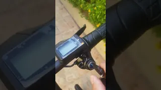 Problemi display e-bike Niubility B14