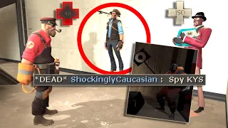 TF2 Players Are...Special