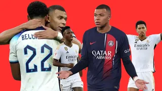 Will Jude Bellingham and Kylian Mbappe both be able to thrive in the same star 💫