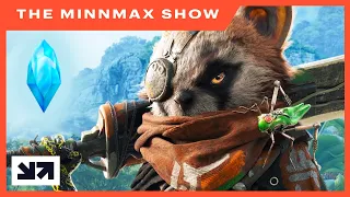 Biomutant, Final Fantasy Origin, Knockout City - The MinnMax Show