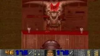 Doom II Speedrunning Record For Map 30: Icon of Sin