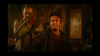 You Crazy I Ain't Going Out There - Don't Worry I Never Miss - Scene From 2007 Movie Planet Terror
