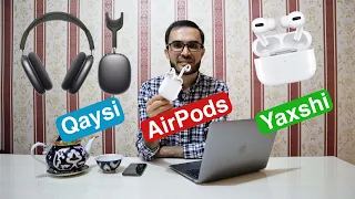 Qaysi AirPods eng qulay tanlov?