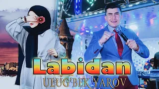 Ulug'bek Yarov - Labidan (cover) | Улугбек Яров - Лабидан (кавер)