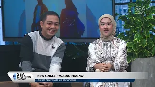 Talkshow With Ernie Zakri And Ade Govinda: "New Single MASING-MASING"