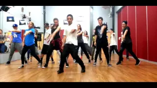 Truckee Dance Factory -Thyrone Cahigas Choreography- "Tonight (Best You Ever Had)" John Legend