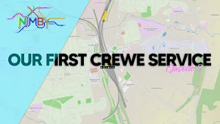 Adding a new service to Crewe in NIMBY Rails