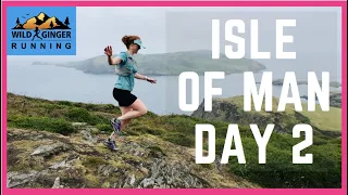 Isle of Man DAY 2 - Castletown to Port Erin (13 miles on the Raad ny Foillan coast path)