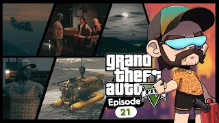 Wie bekommt man einen Cargobob? – GTA 5 Story Episode 21 ⭐️ Let's Play GTA V [Deutsch]